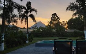 La Palmera Real Lodge